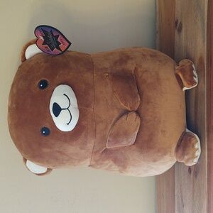 14" Go! Kobioto Sweethearts Supersoft Plush Bear